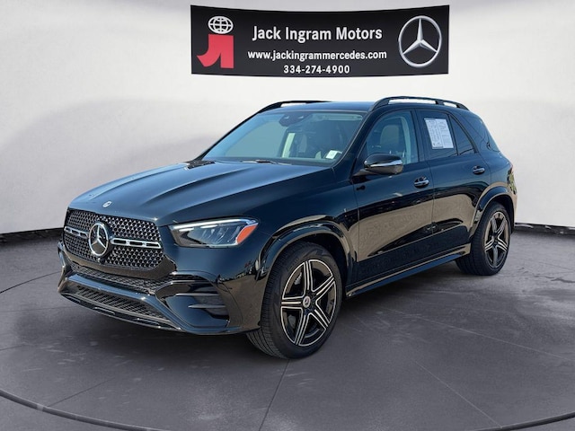 2026 Mercedes-Benz GLE 350