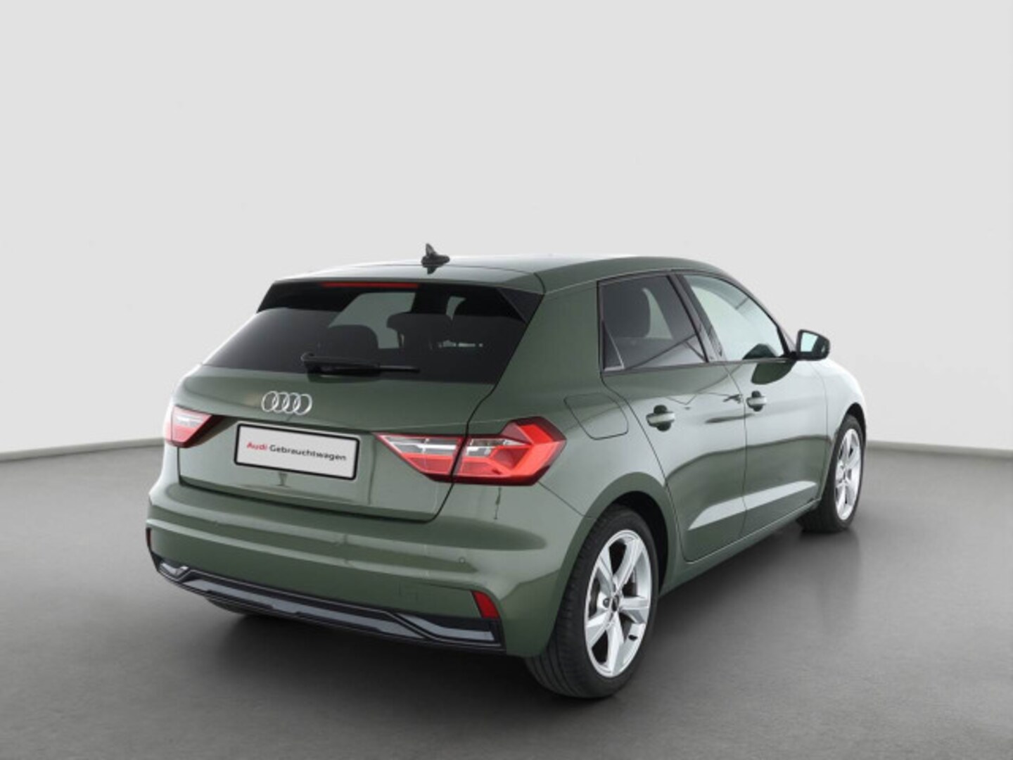Bild über Audi A1 Sportback advanced 30 TFSI Schaltgetriebe - für weitere Informationen kontaktieren Sie den Audi Partner