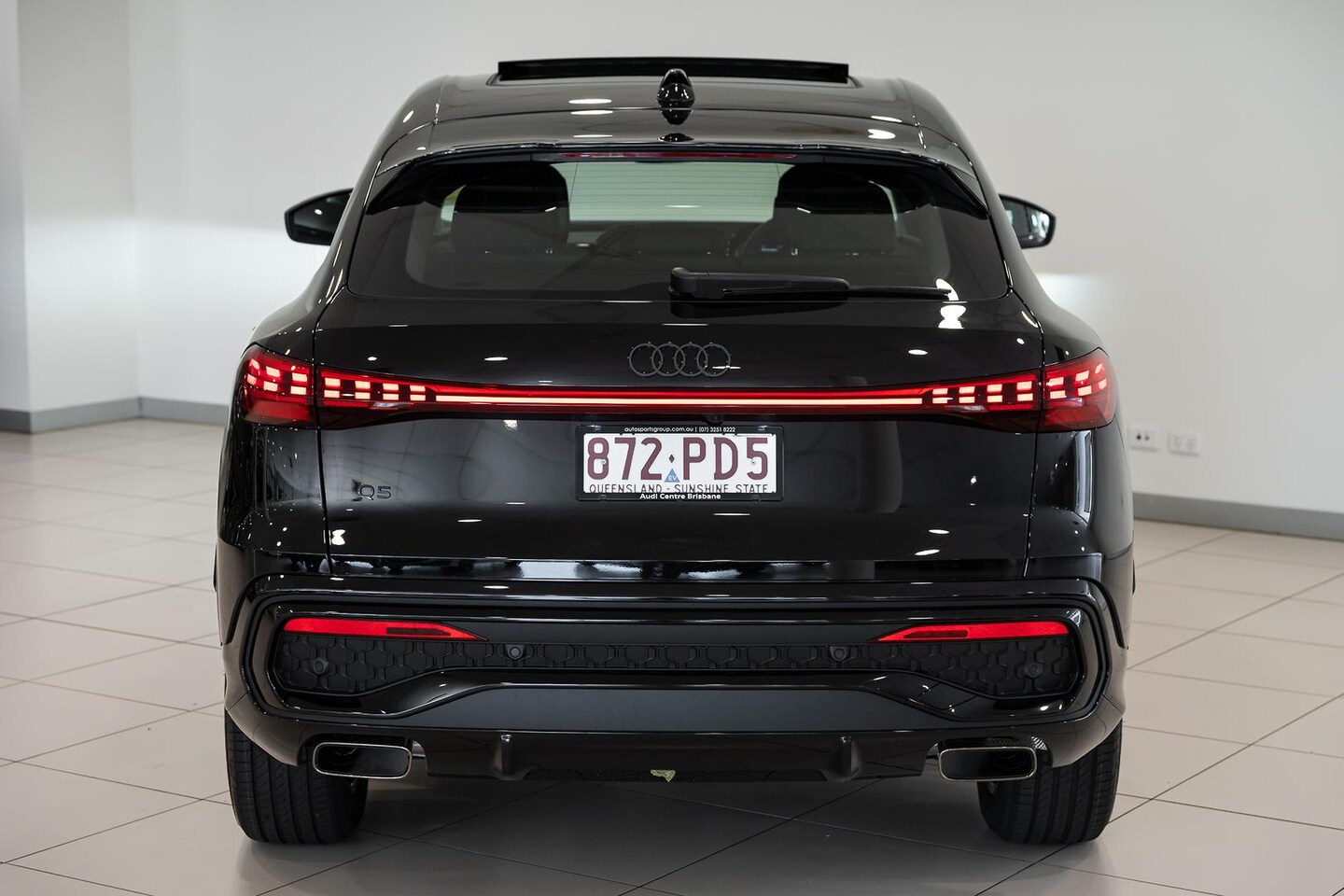Image about Audi Q5 Sportback TFSI 150 kW