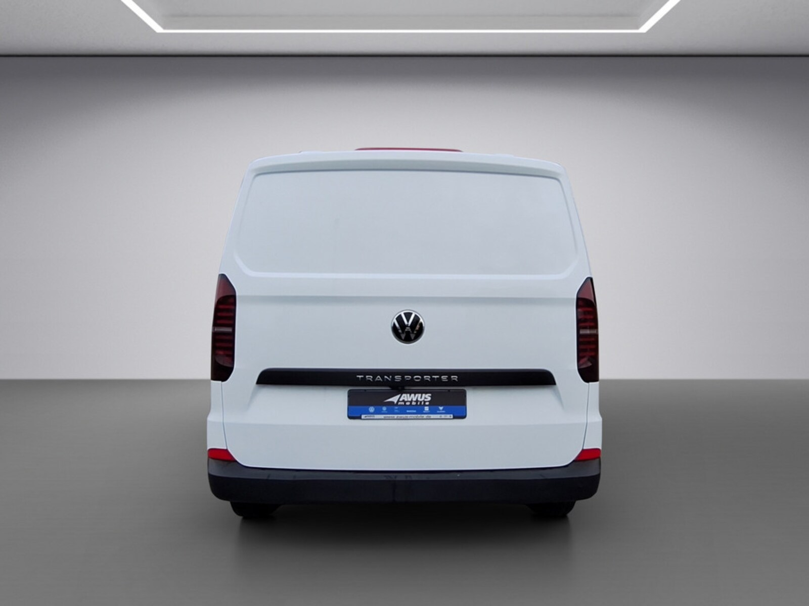 Volkswagen Transporter Kasten langer Radstand – Bild 6