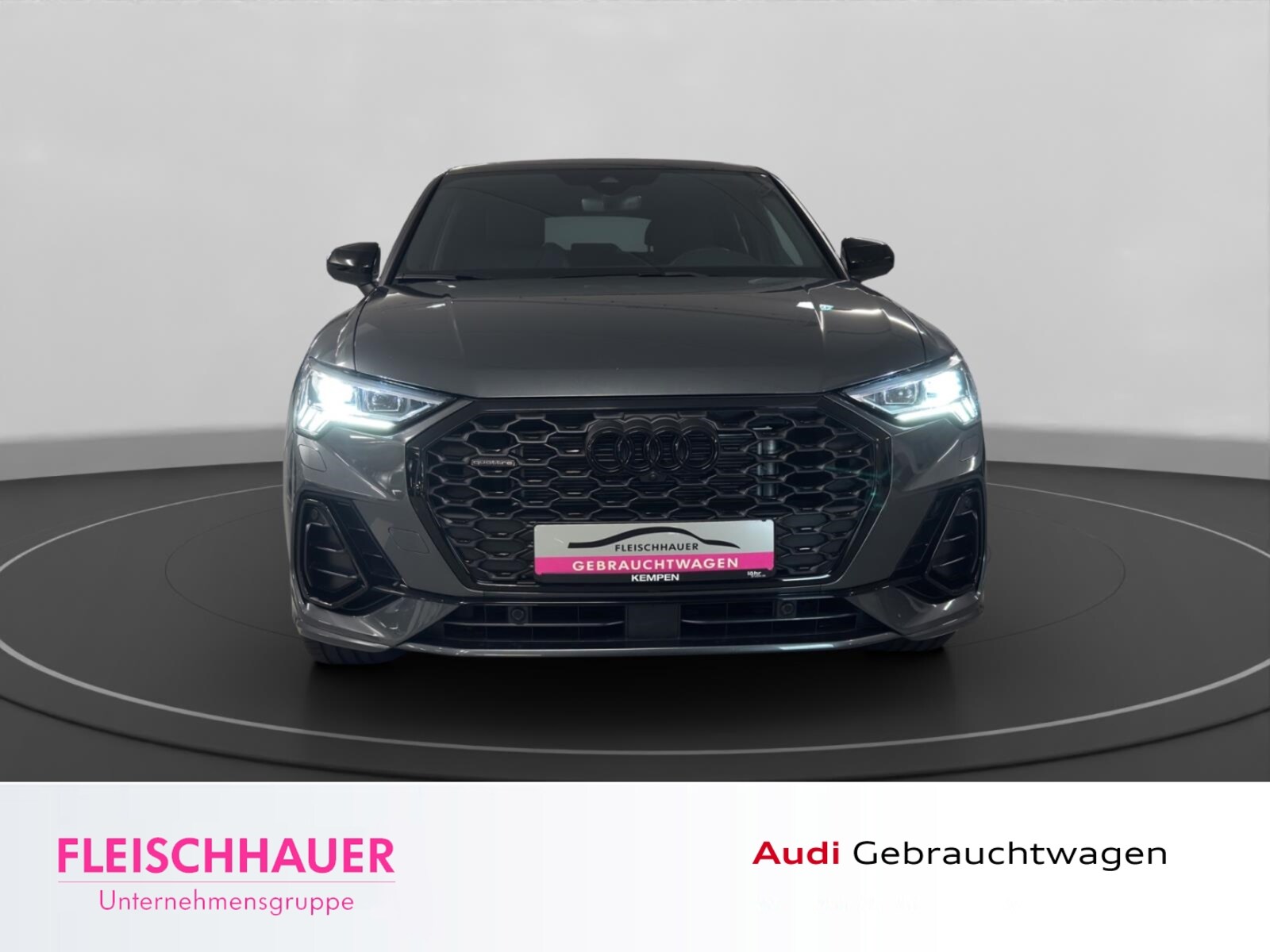 Audi Q3 Sportback – Bild 2