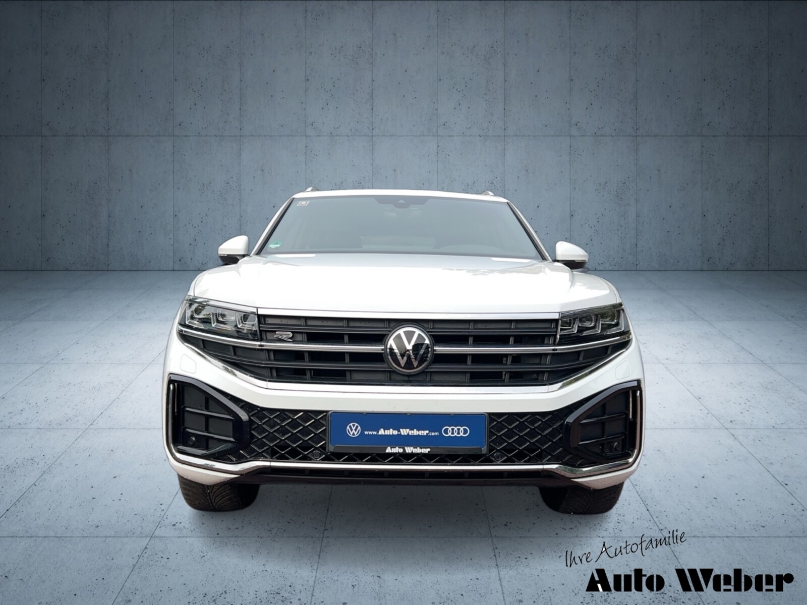 Volkswagen Touareg – Bild 8
