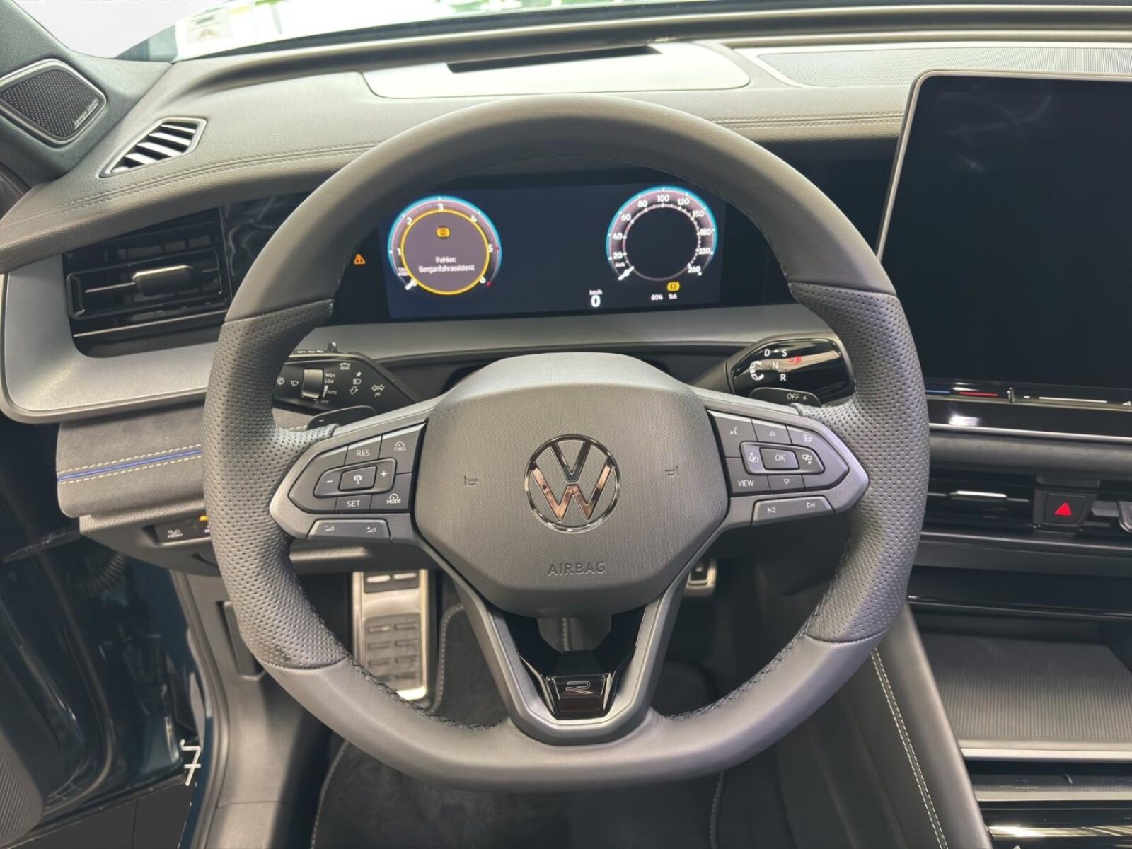 Volkswagen Tayron – Bild 9