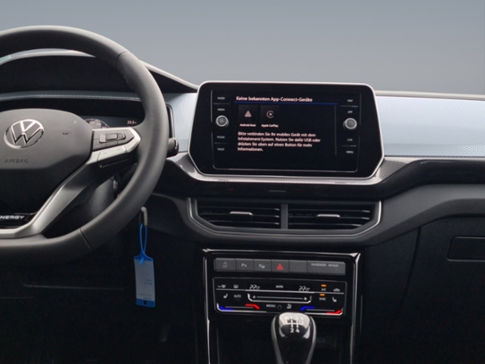 Volkswagen T-Cross – Bild 19