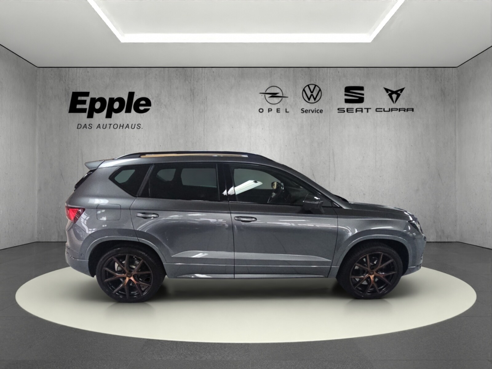 CUPRA Ateca – Bild 7