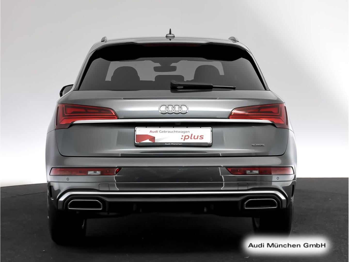 Bild über Audi Q5 40 TDI quattro S tronic - für weitere Informationen kontaktieren Sie den Audi Partner