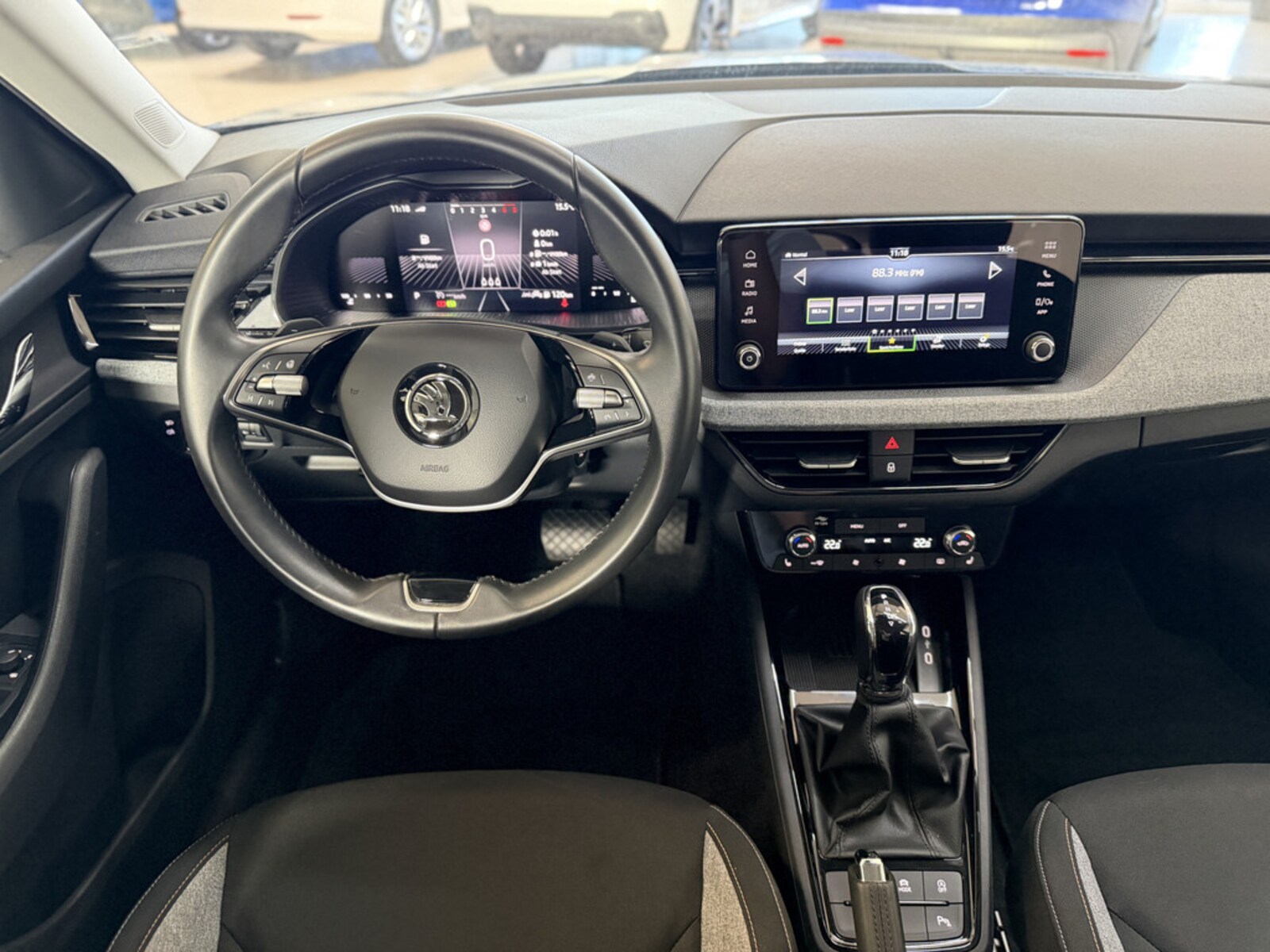 Škoda Kamiq – Bild 12