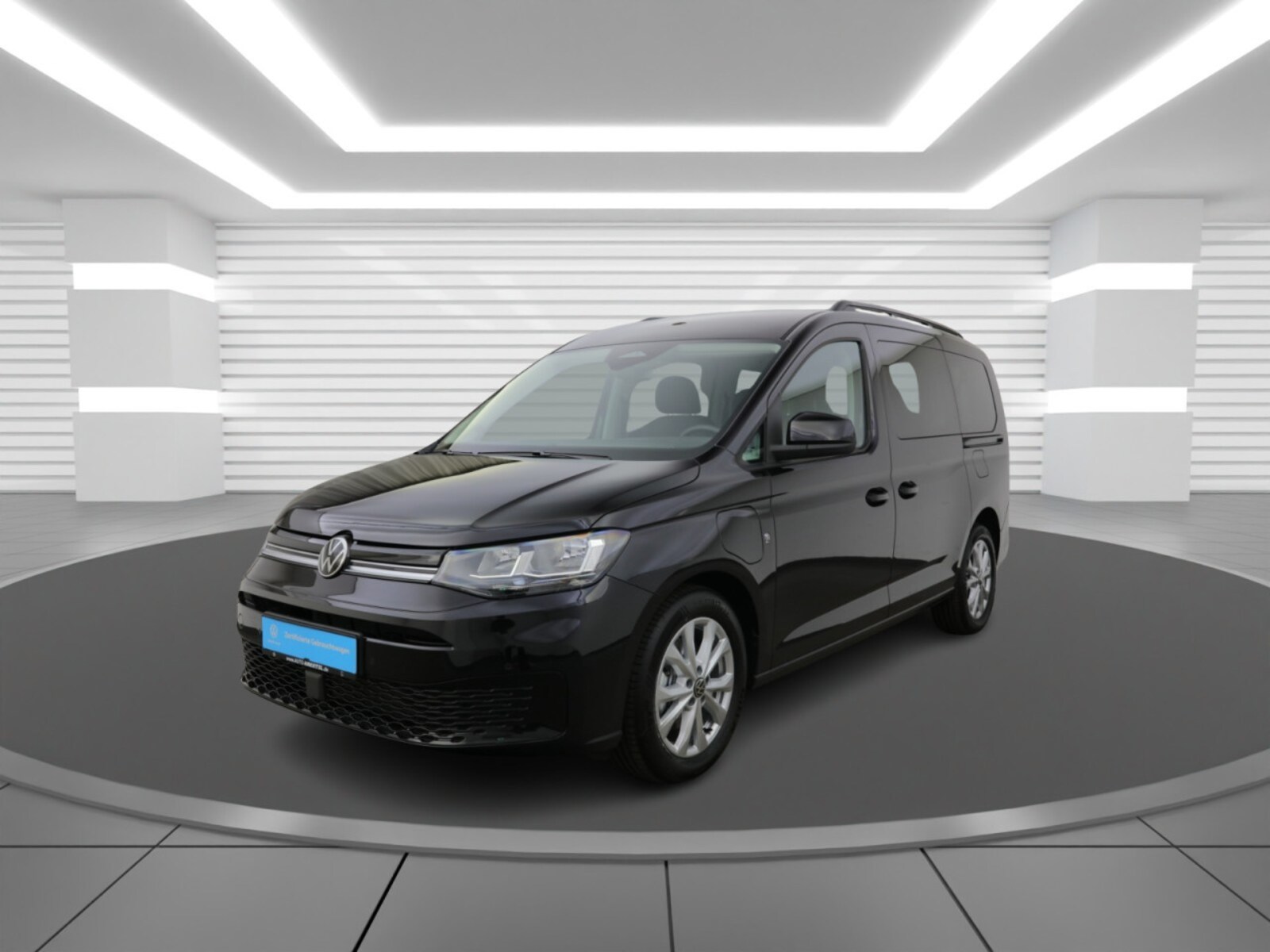 Volkswagen Caddy Maxi