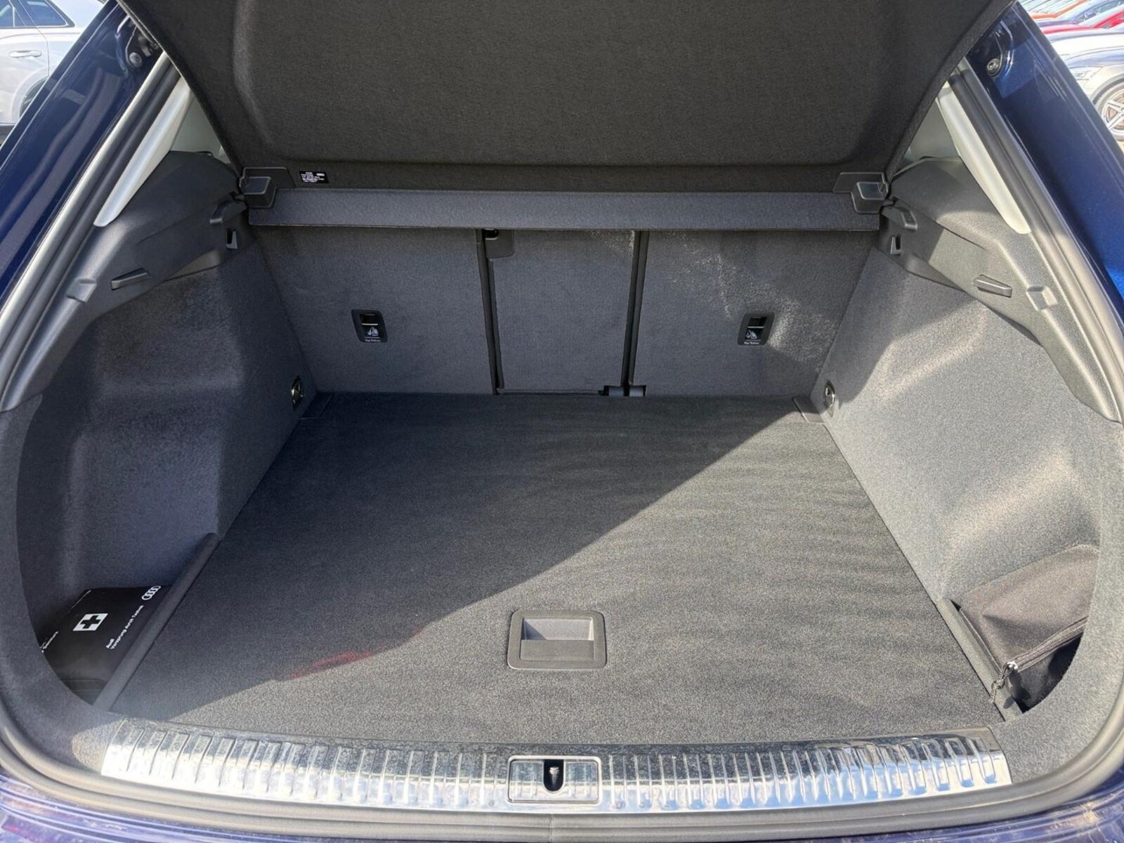 Audi Q3 – Bild 13
