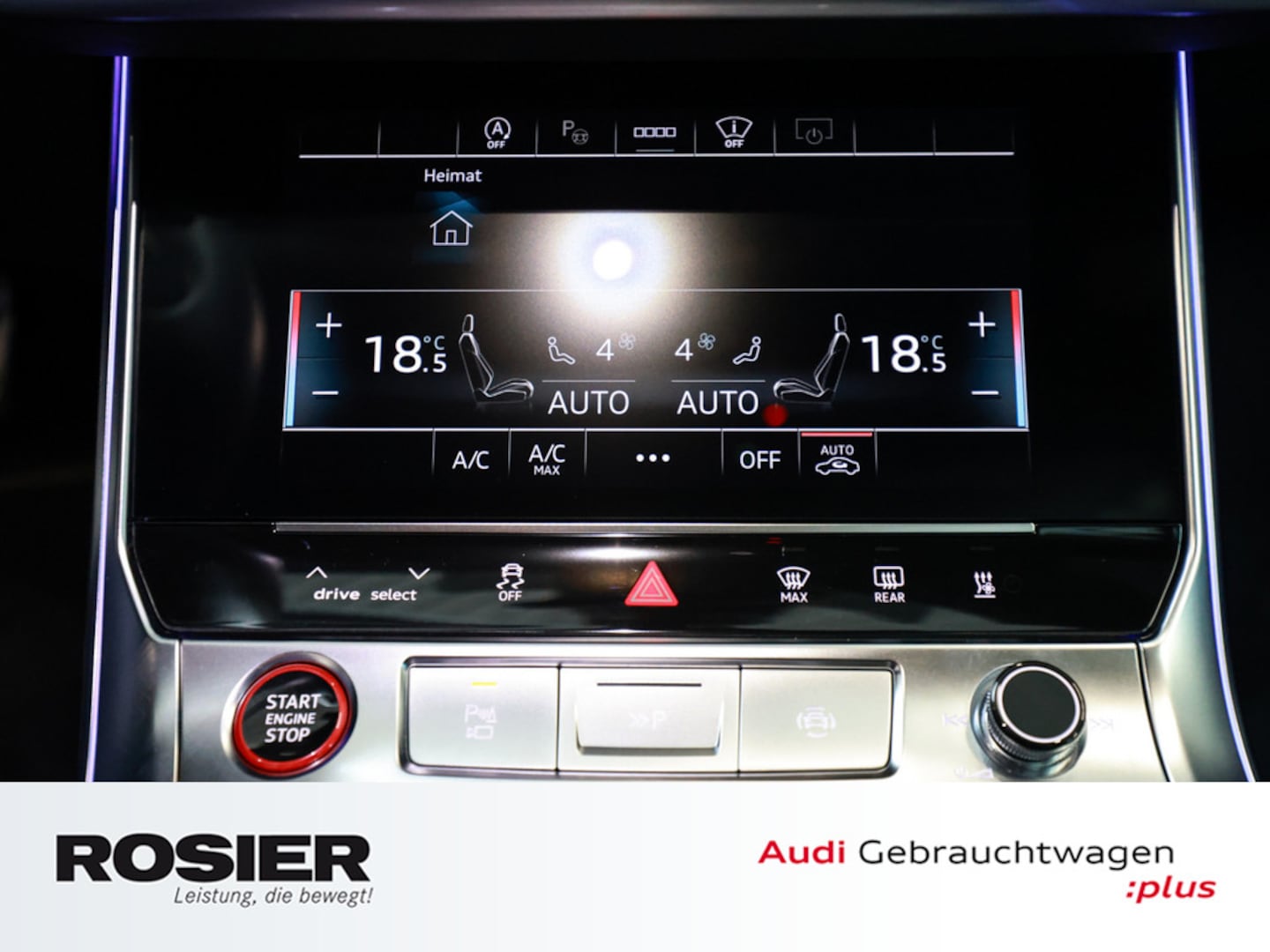 Bild über Audi S6 Avant TDI quattro tiptronic - für weitere Informationen kontaktieren Sie den Audi Partner