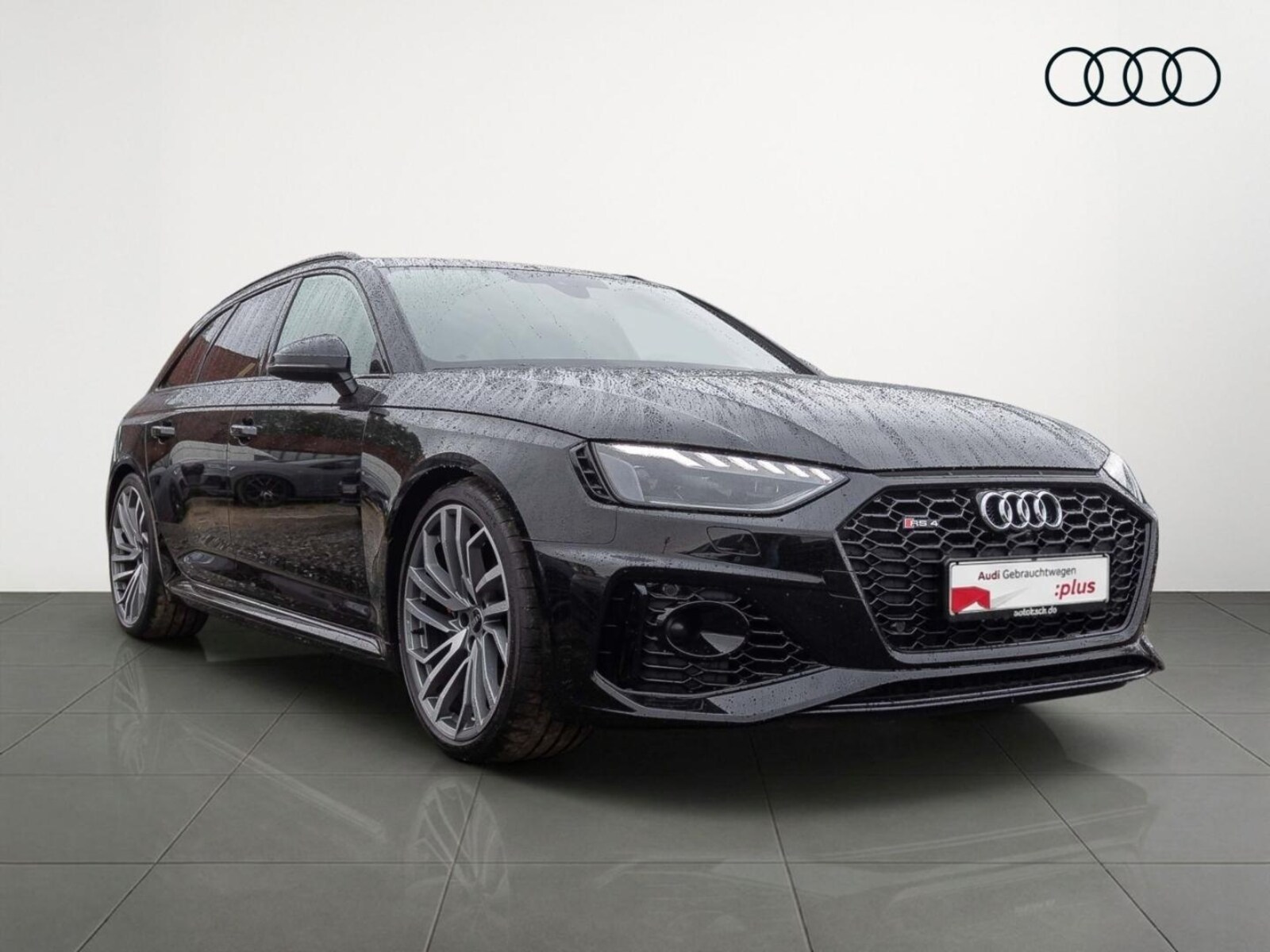 Audi RS 4 Avant – Bild 4