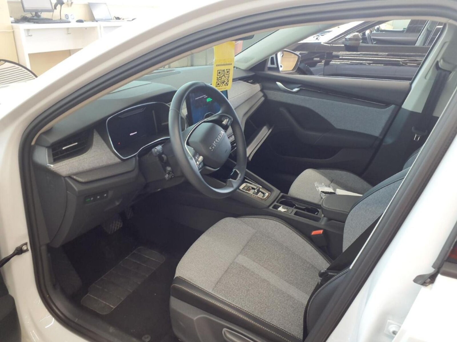Škoda Octavia Combi – Bild 4