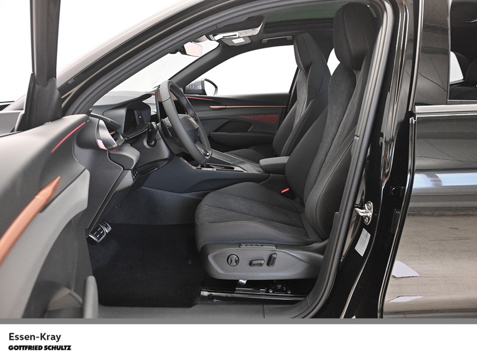CUPRA Terramar – Bild 10