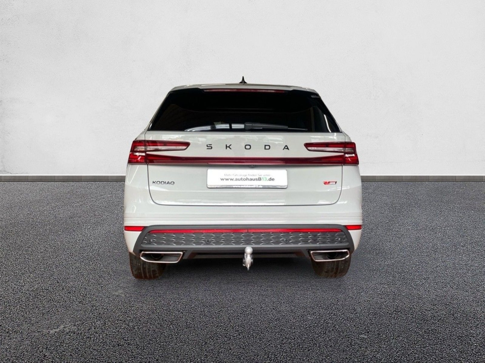 Škoda Kodiaq – Bild 5