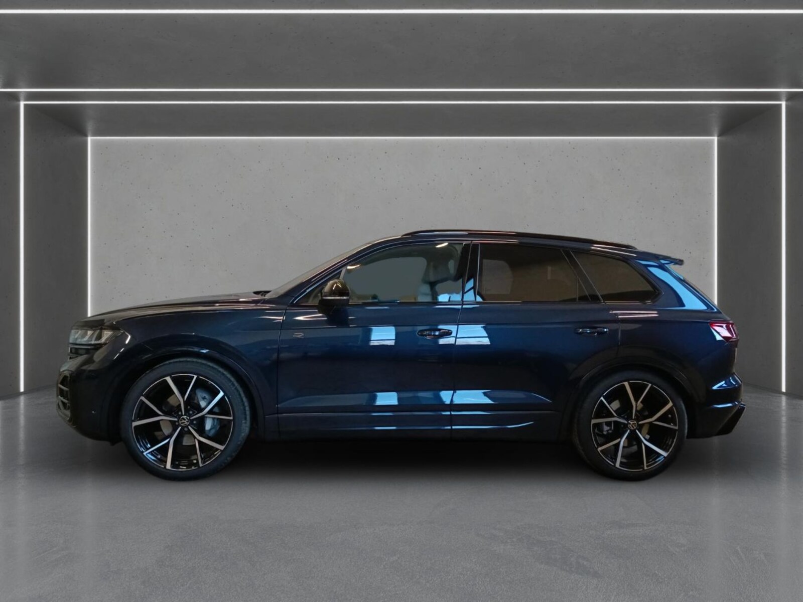 Volkswagen Touareg – Bild 4