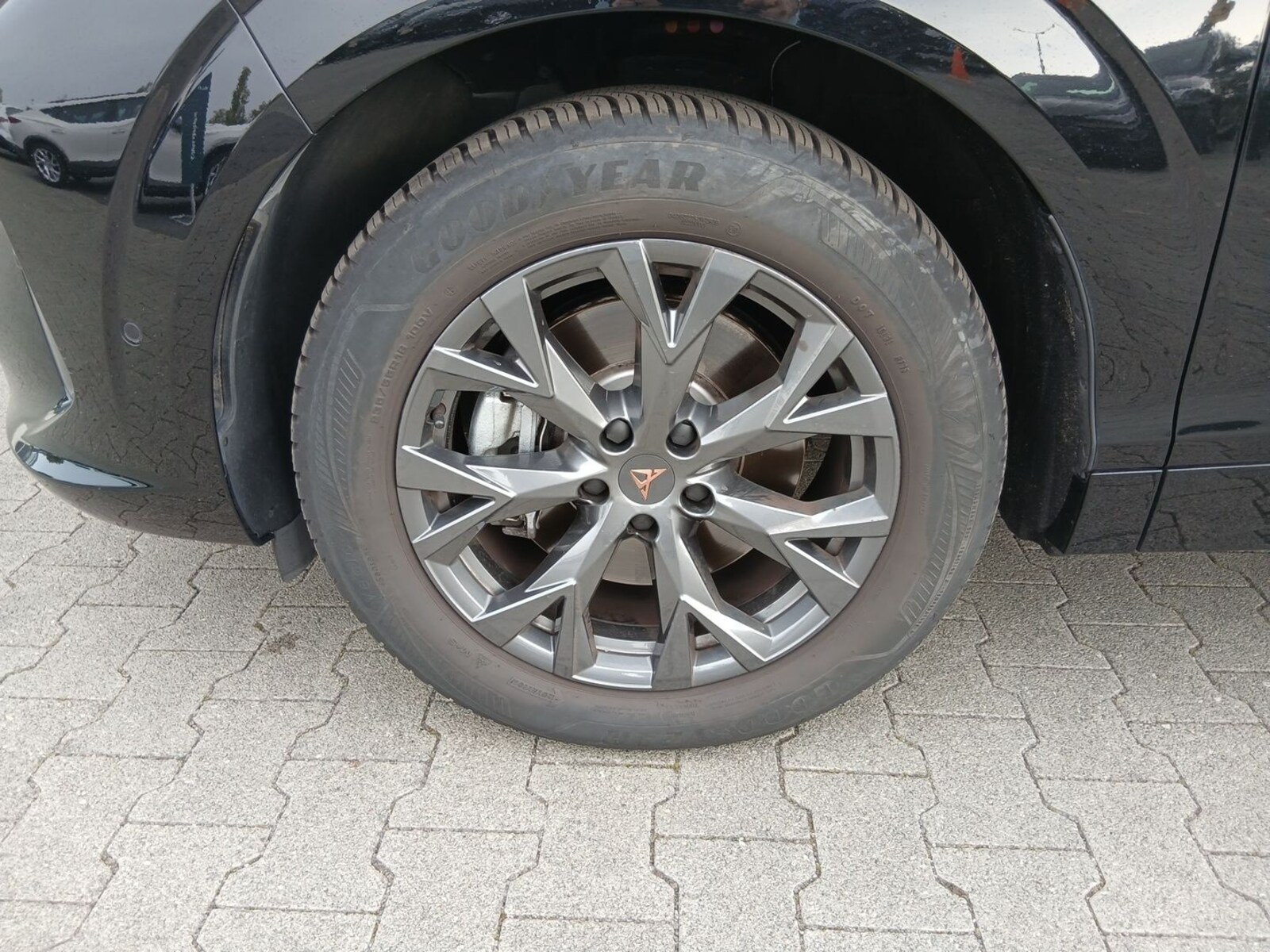 CUPRA Terramar – Bild 7