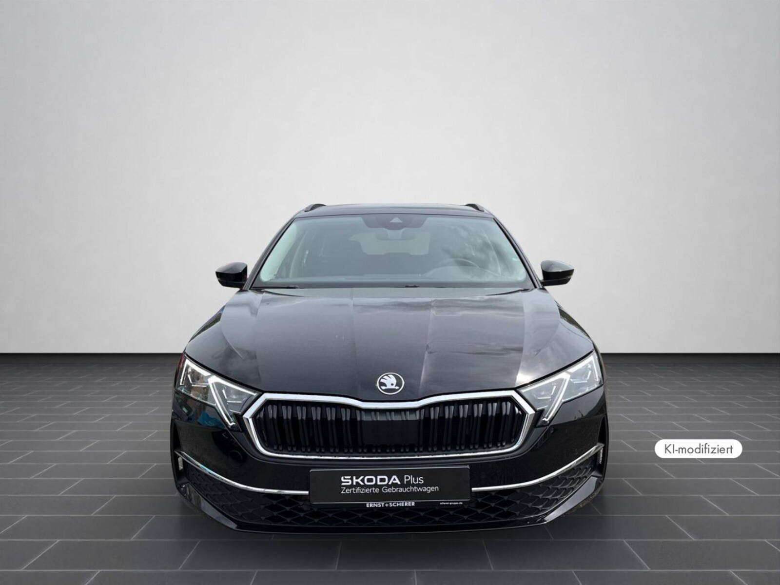 Škoda Octavia Combi – Bild 5