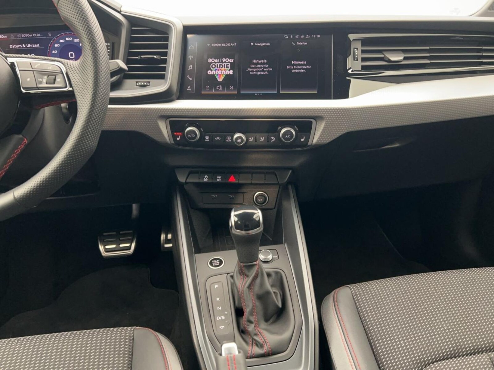 Audi A1 allstreet – Bild 7