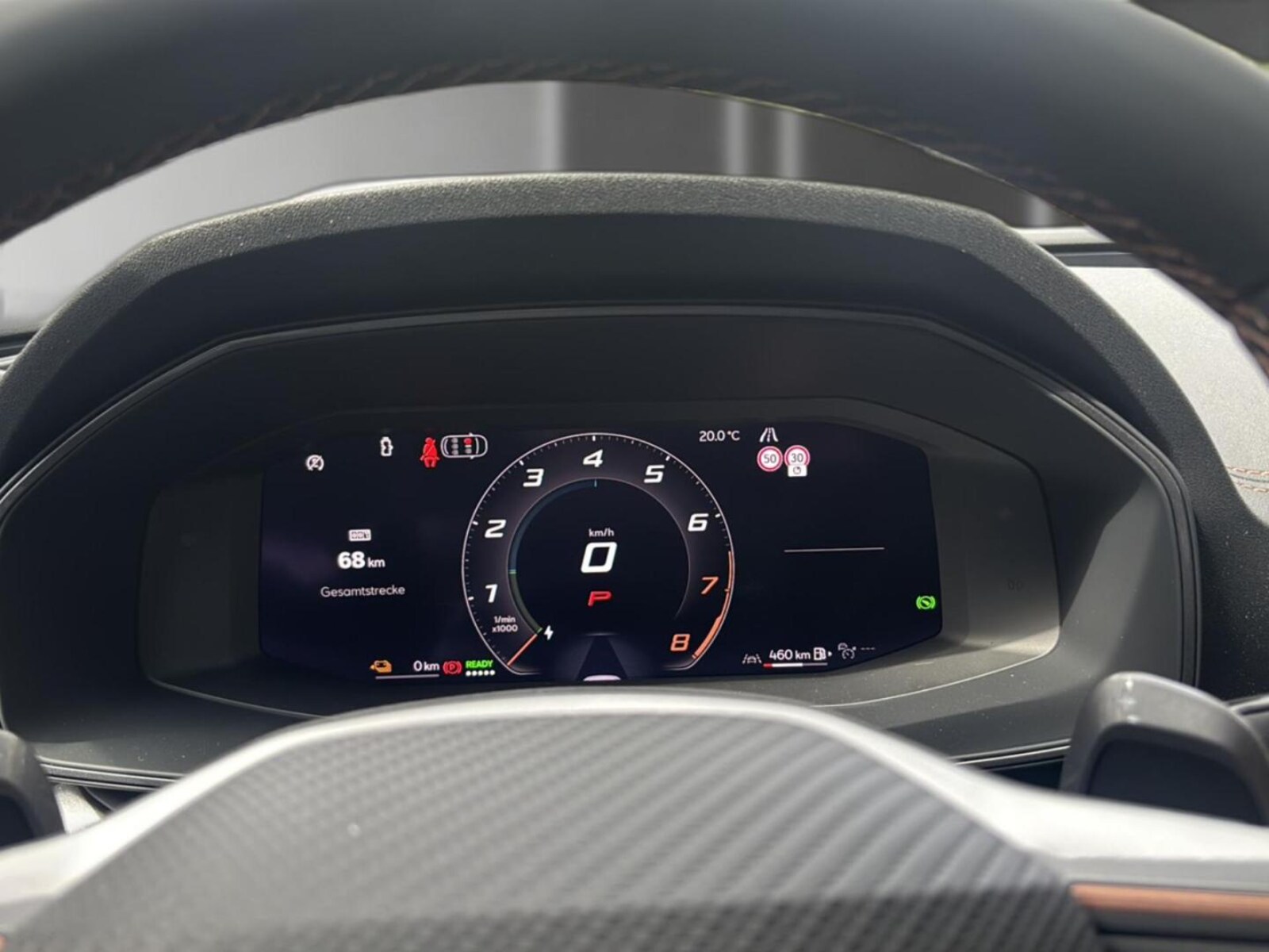 CUPRA Leon – Bild 15