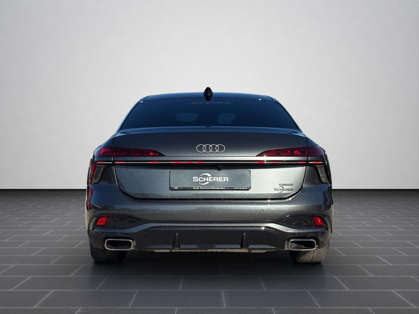 Bild über Audi A6 Limousine TFSI quattro 270 kW S tronic - für weitere Informationen kontaktieren Sie den Audi Partner