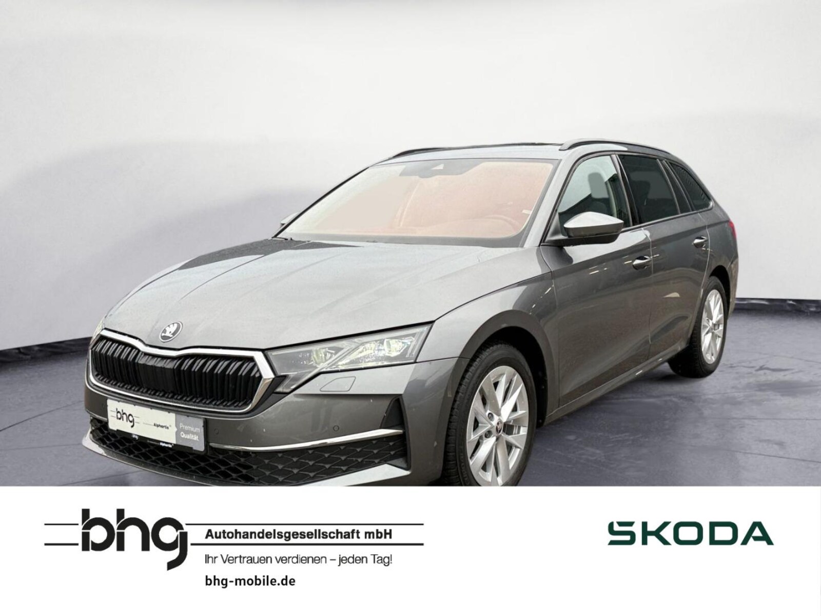 Škoda Octavia Combi