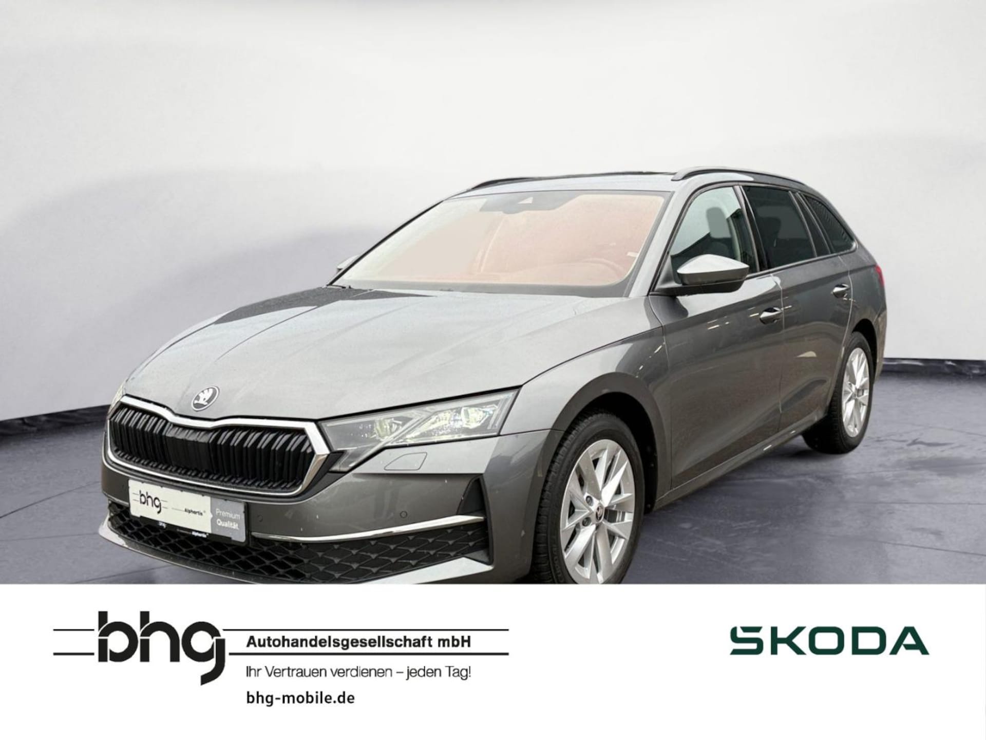 Skoda Octavia Combi 2024