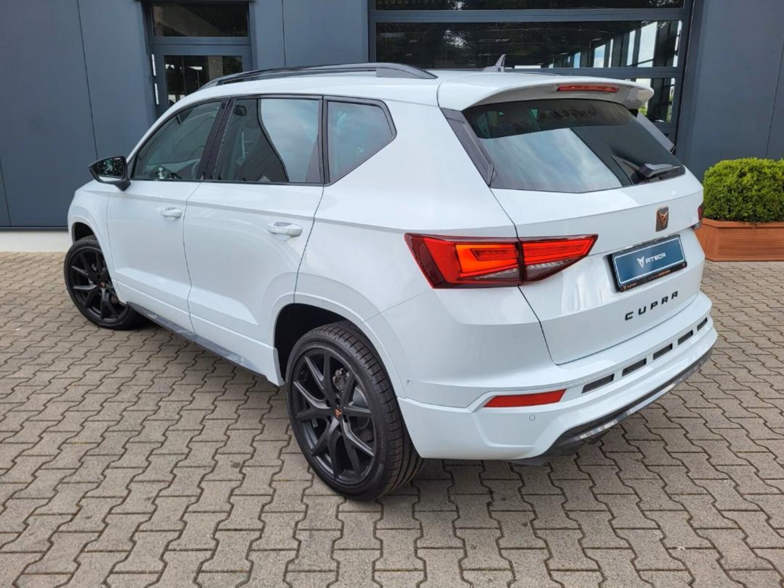 CUPRA Ateca – Bild 3
