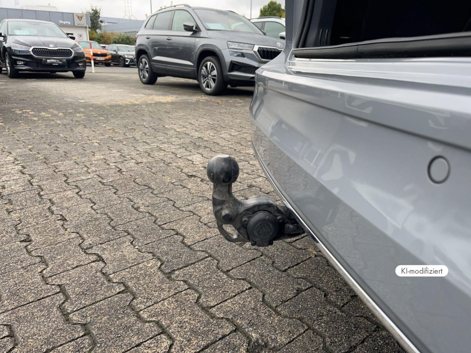 Volkswagen Golf Variant – Bild 16