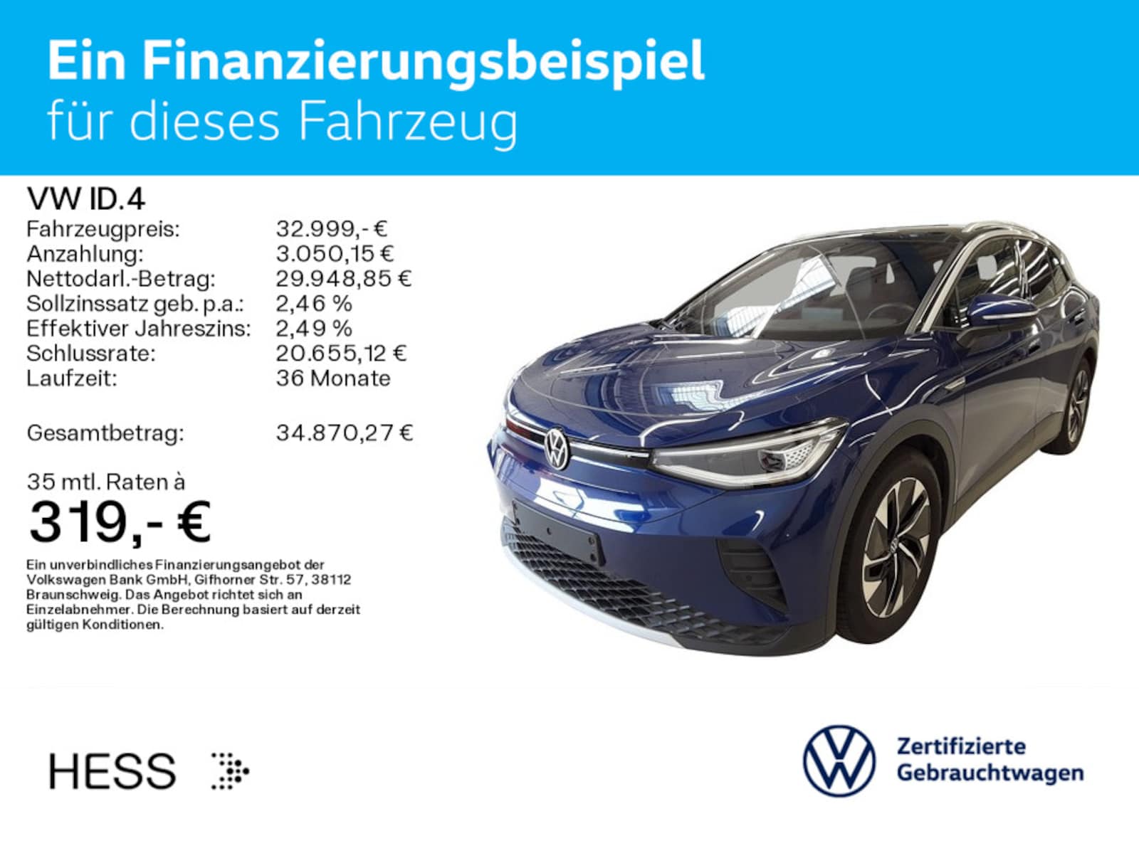 Volkswagen ID.4 – Bild 2