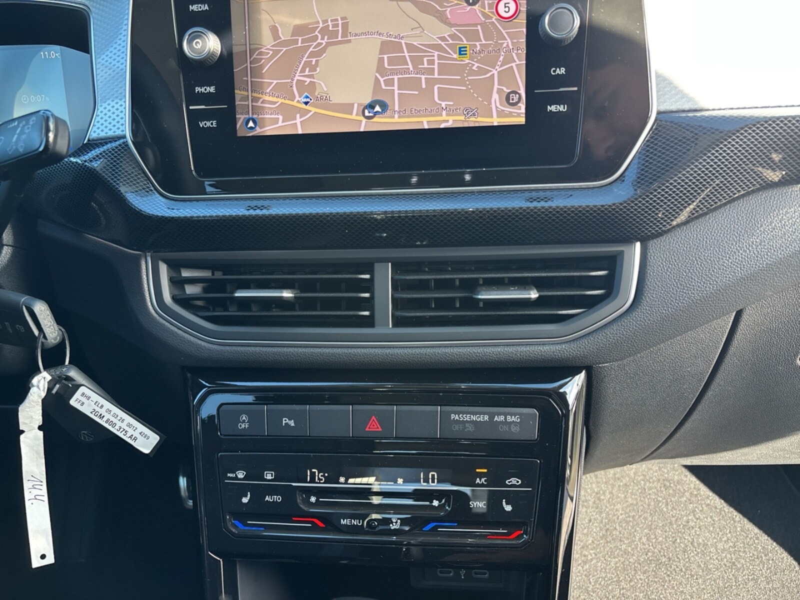 Volkswagen T-Cross – Bild 13
