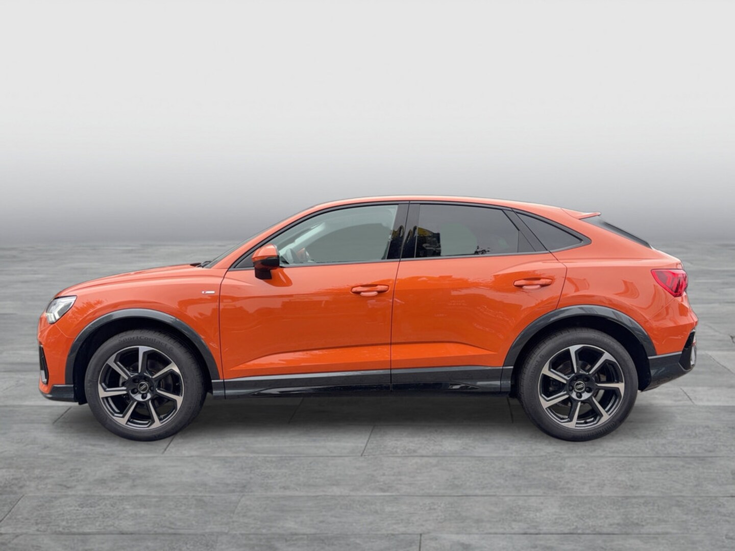 Bild über Audi Q3 Sportback TFSI 110 kW S tronic - für weitere Informationen kontaktieren Sie den Audi Partner
