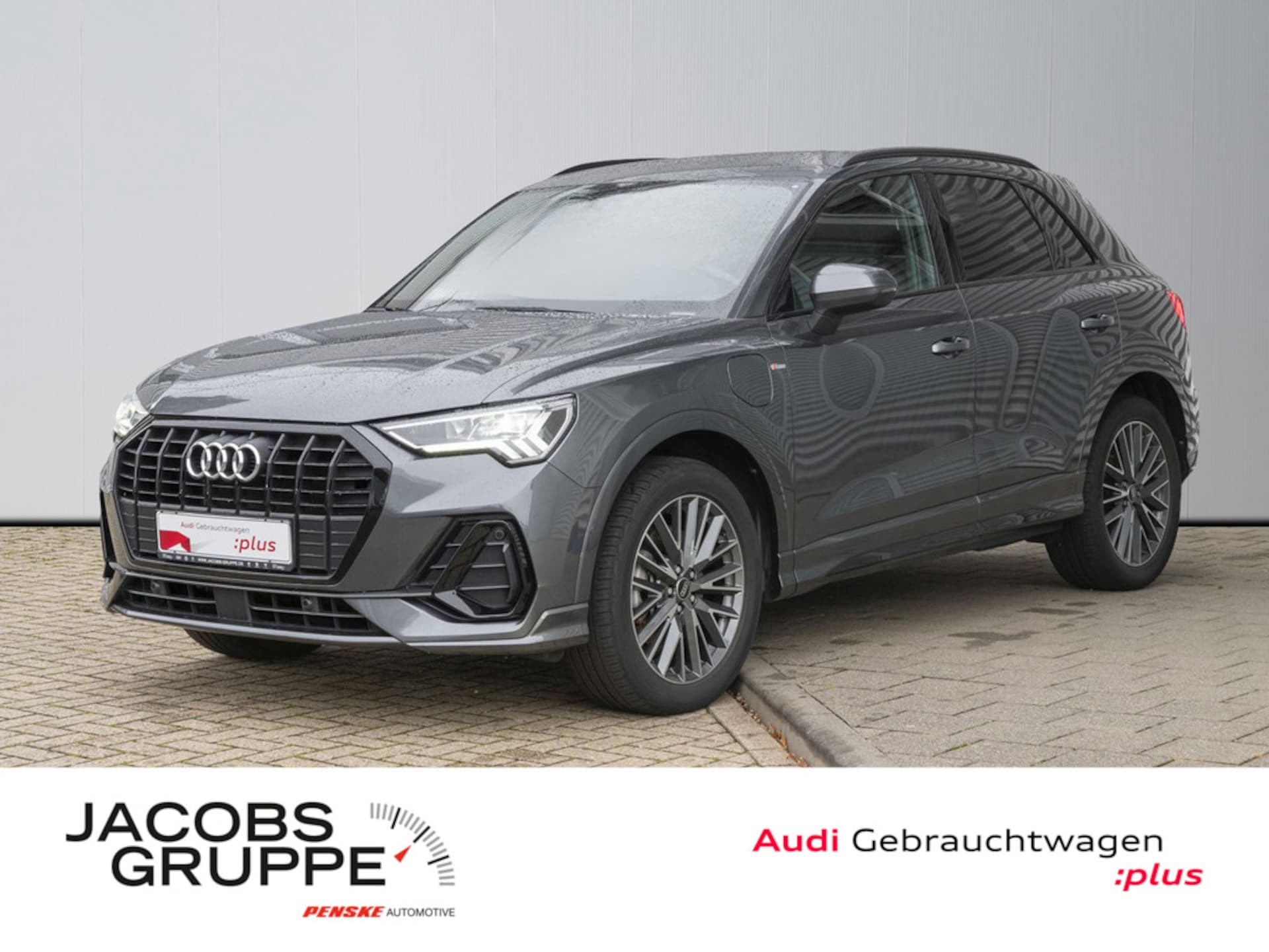 Audi Q3 TFSI e 2022