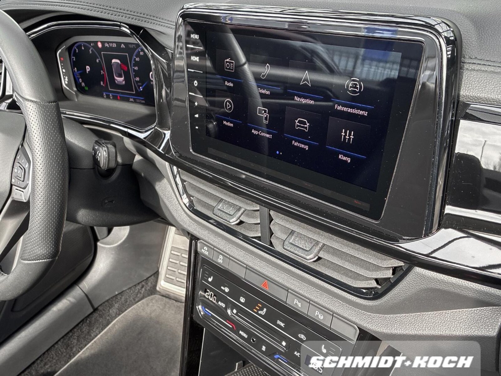 Volkswagen T-Roc Cabriolet – Bild 11