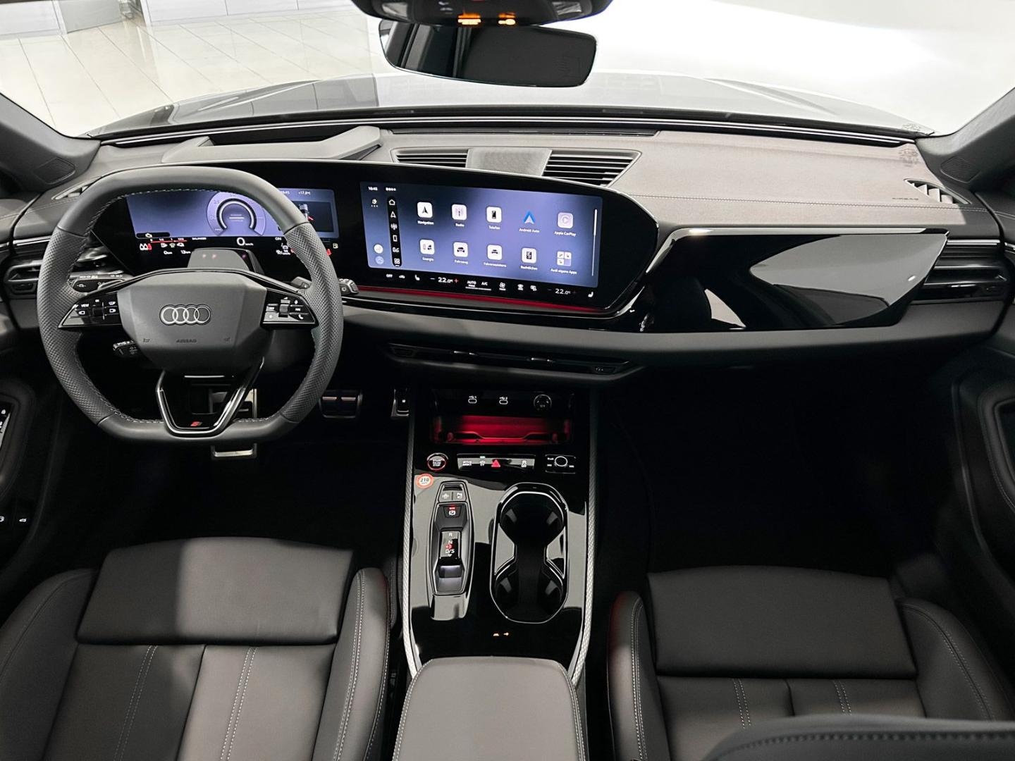 Bild über Audi A5 Avant e-hybrid e-hybrid quattro 270 kW S tronic - für weitere Informationen kontaktieren Sie den Audi Partner