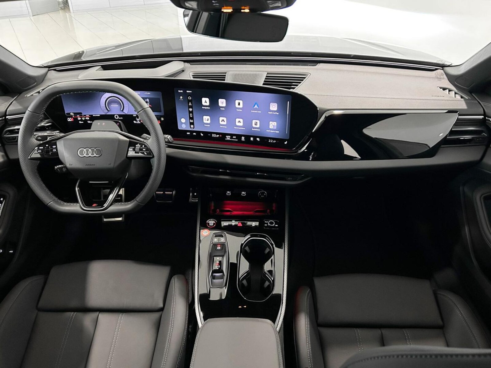 Audi A5 Avant – Bild 8