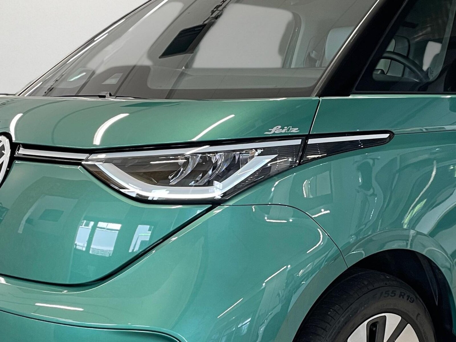 Volkswagen ID. Buzz – Bild 7