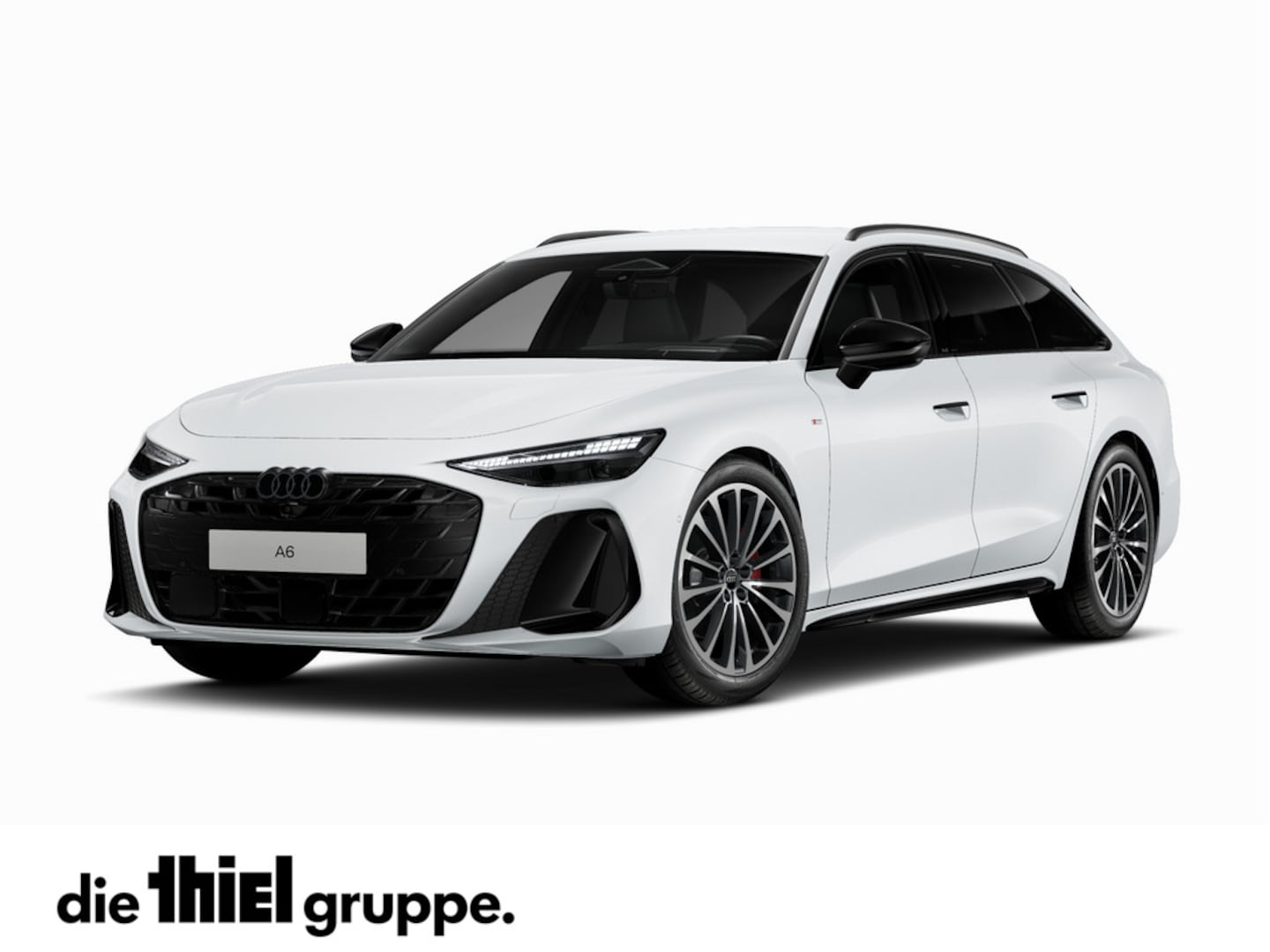 Bild über Audi A6 Avant TDI 150 kW S tronic - für weitere Informationen kontaktieren Sie den Audi Partner