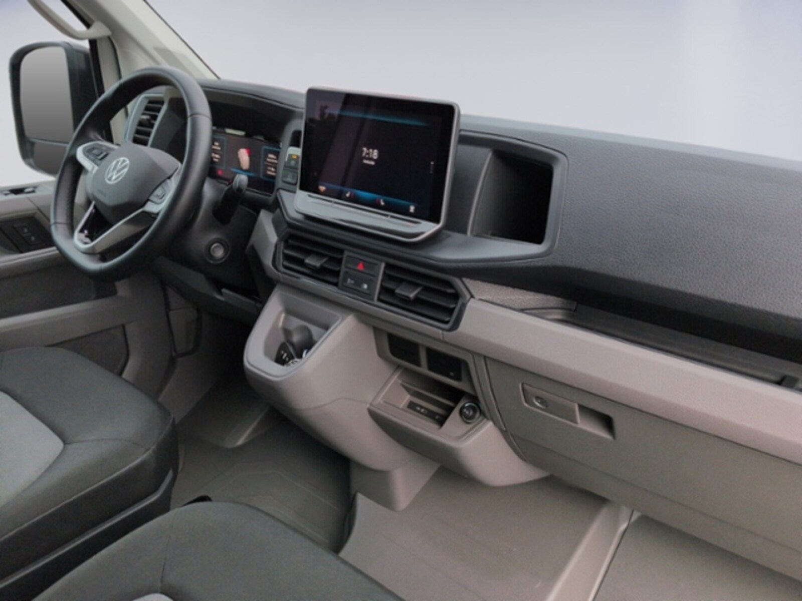 Volkswagen Crafter Kasten langer Radstand – Bild 20