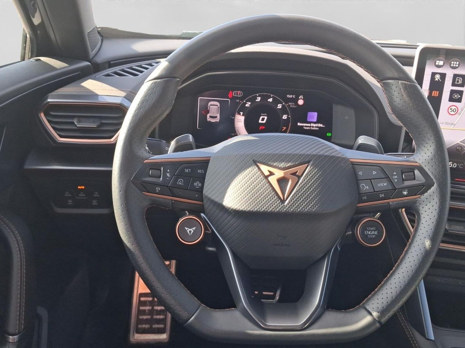 CUPRA Formentor – Bild 15