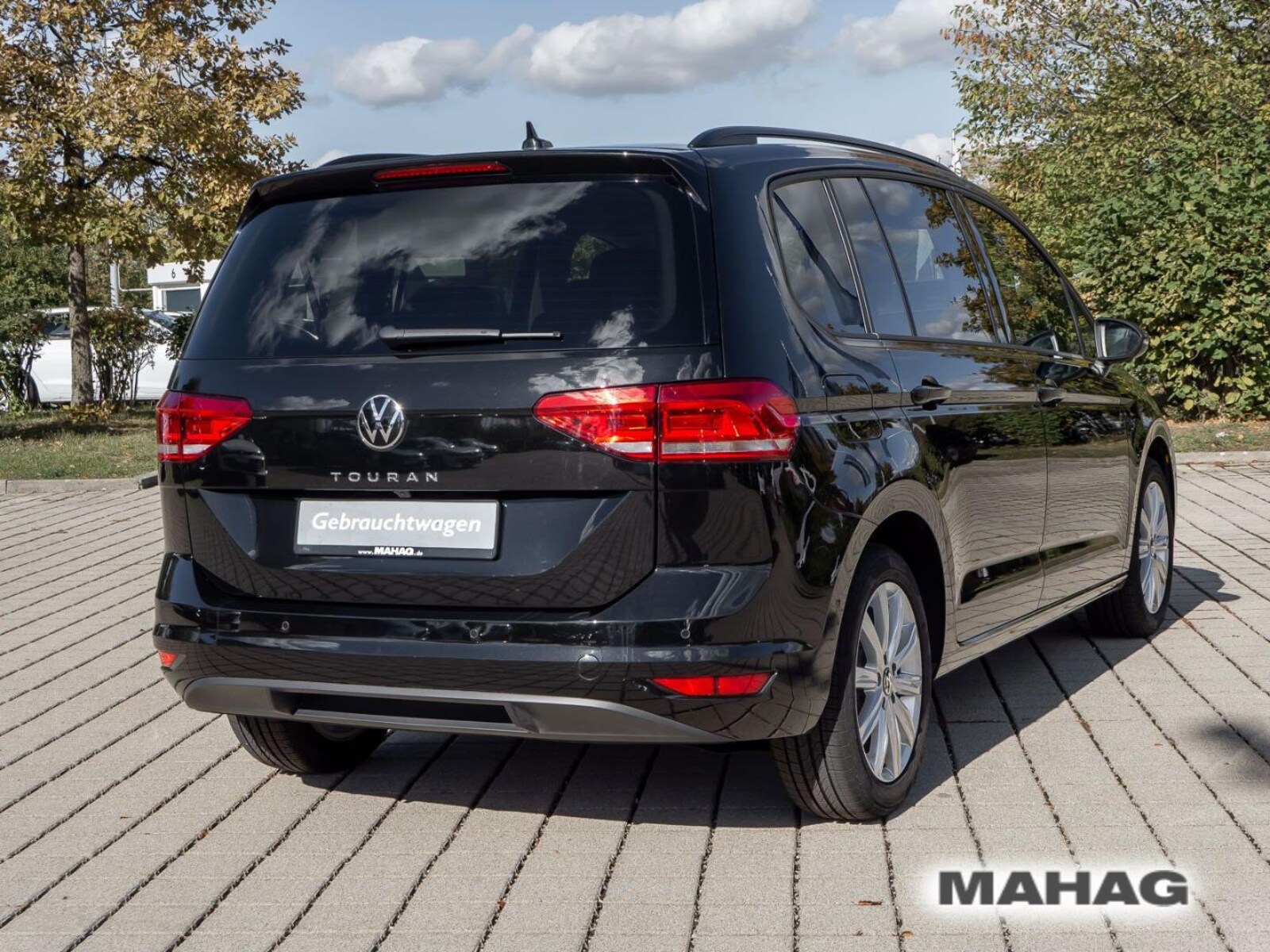 Volkswagen Touran – Bild 6