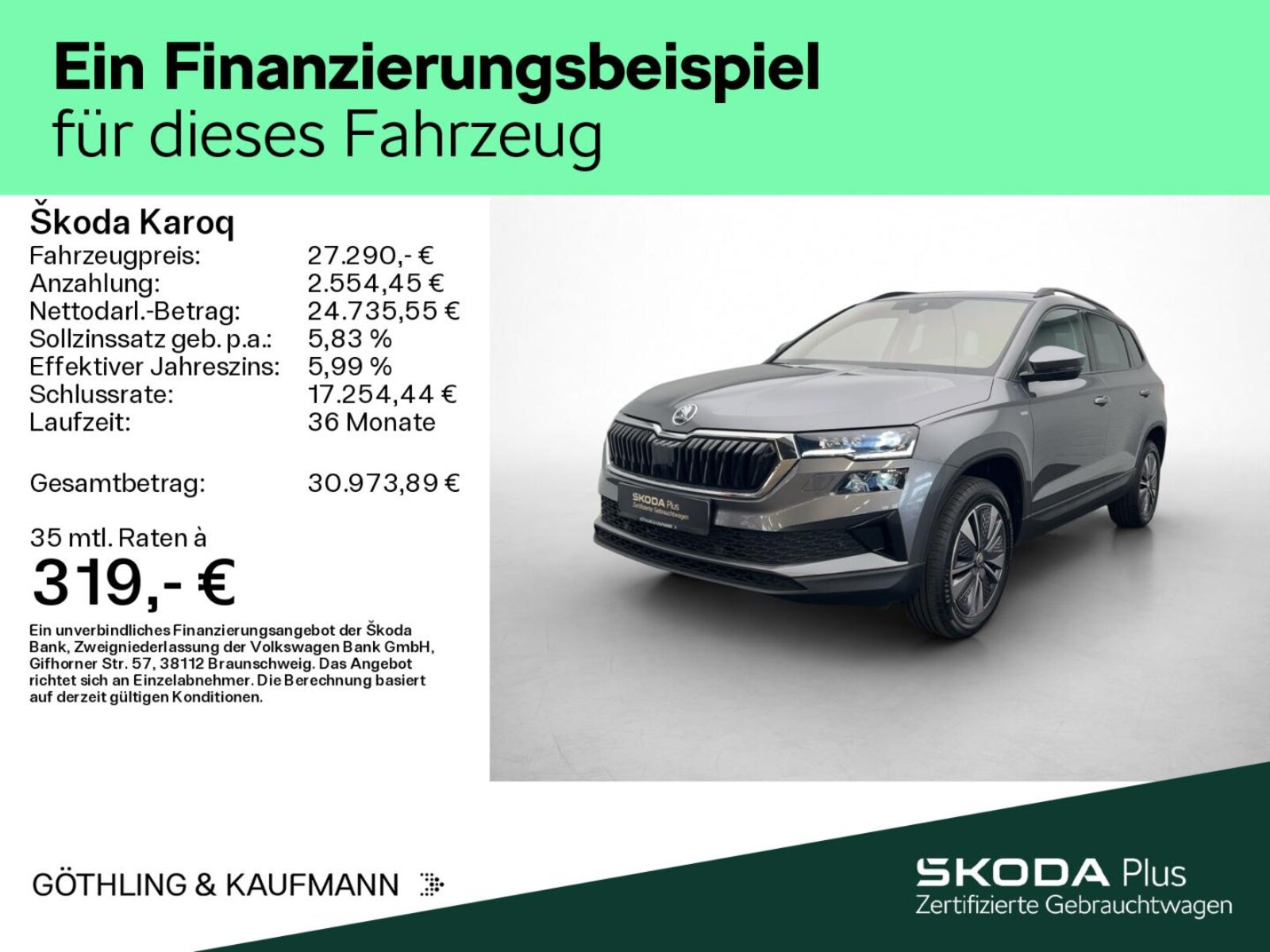 Škoda Karoq – Bild 2