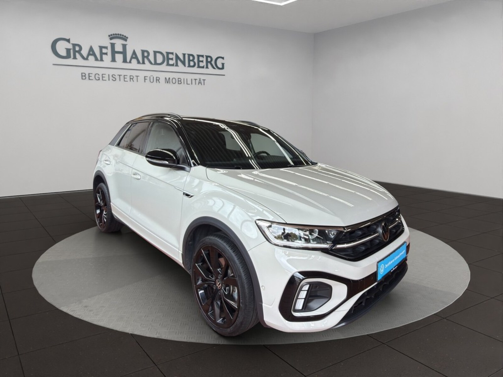Volkswagen T-Roc – Bild 8