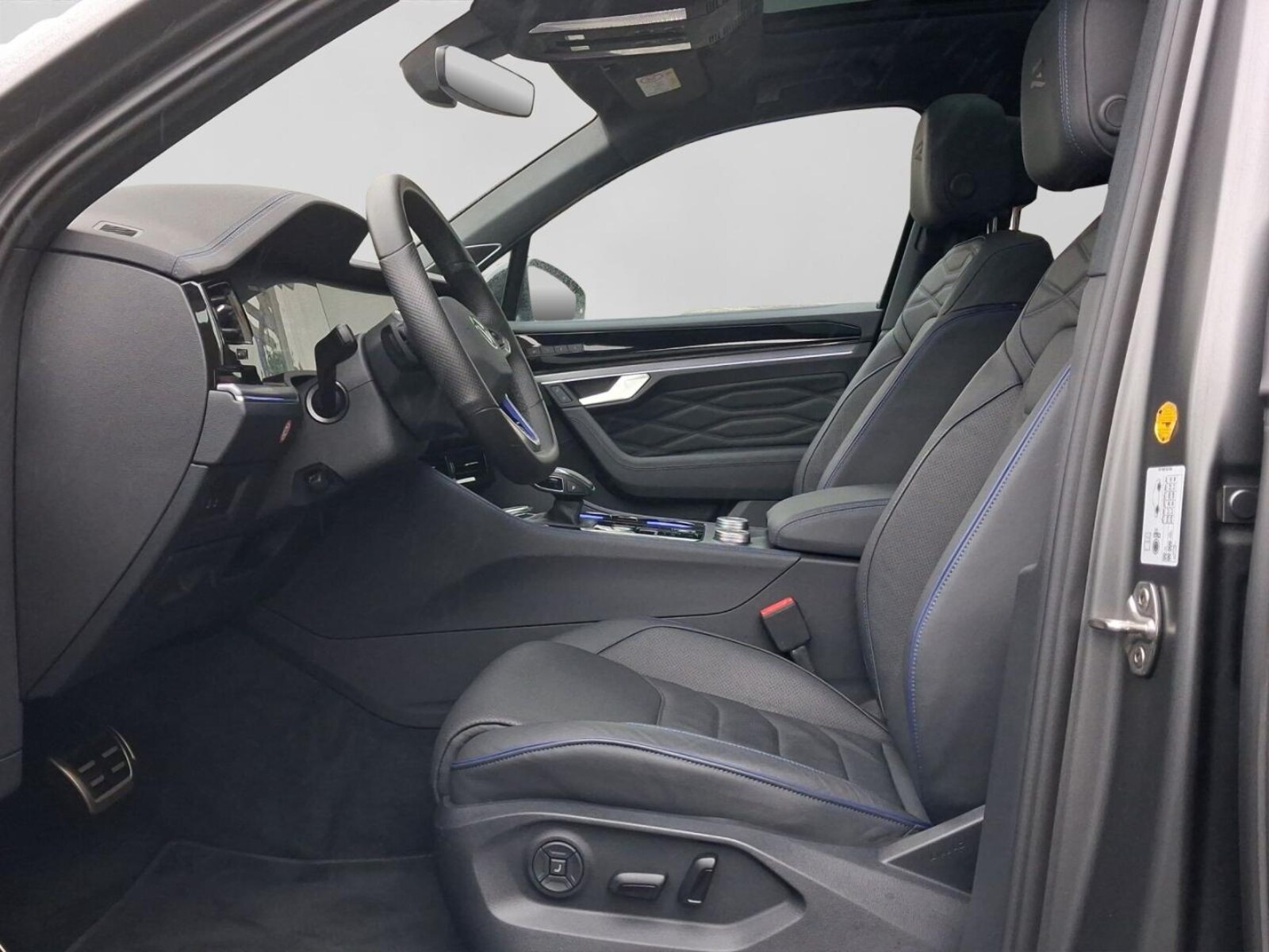 Volkswagen Touareg – Bild 13