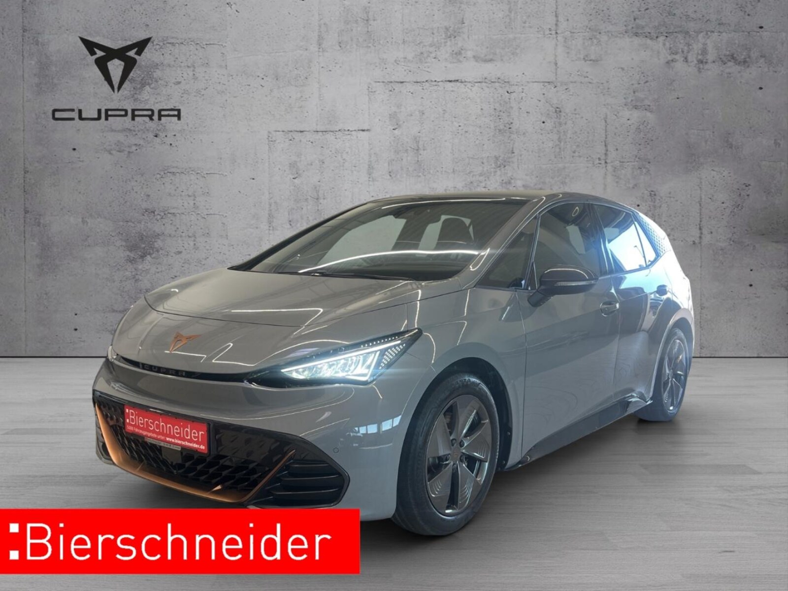 CUPRA Born
