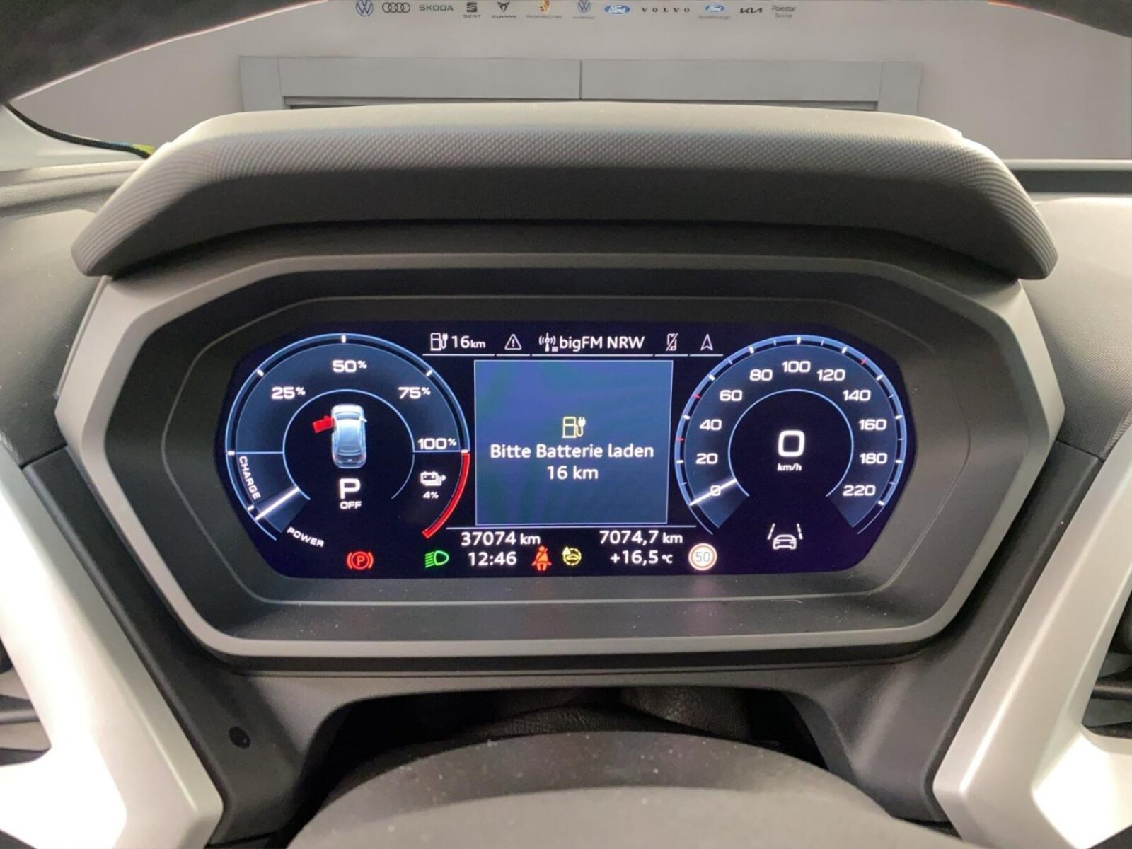 Audi Q4 e-tron – Bild 12