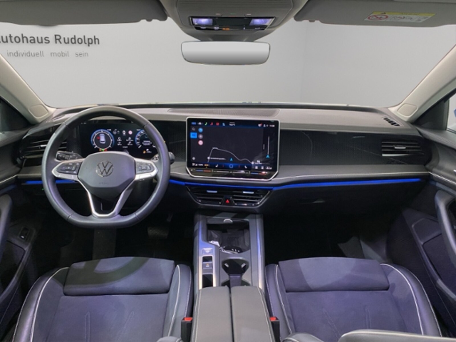 Volkswagen Passat – Bild 6