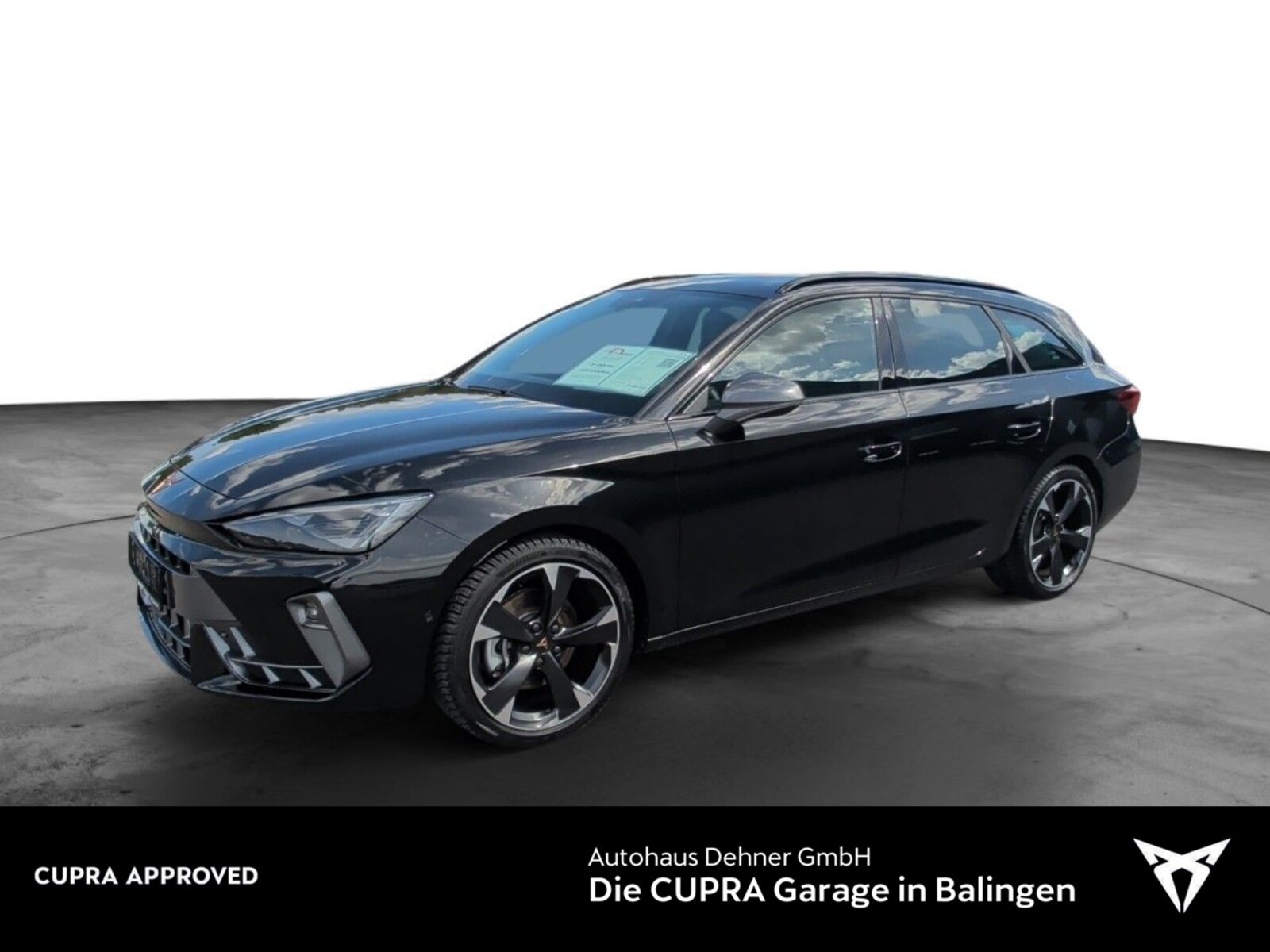 CUPRA Leon Sportstourer
