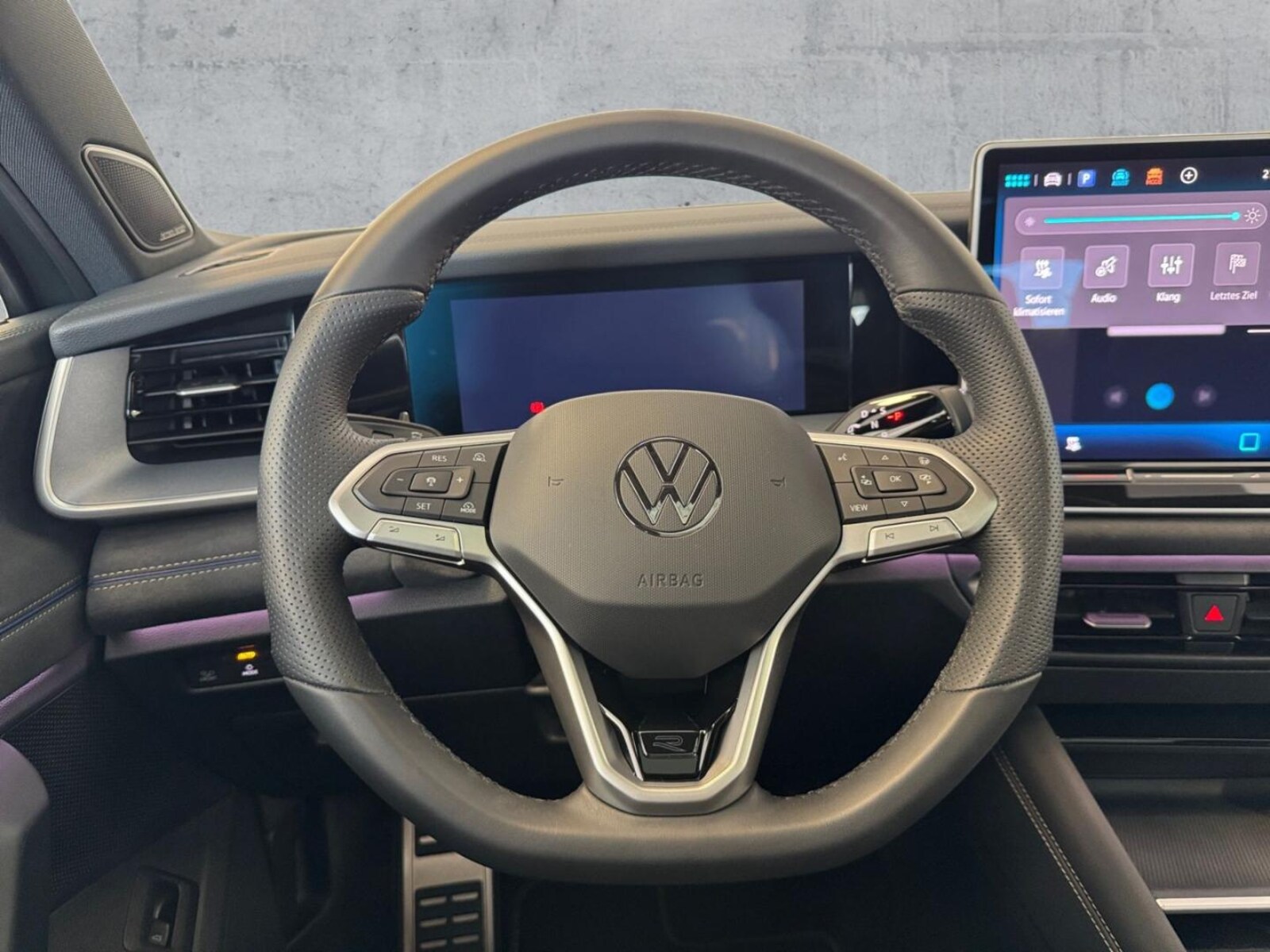 Volkswagen Tayron – Bild 9