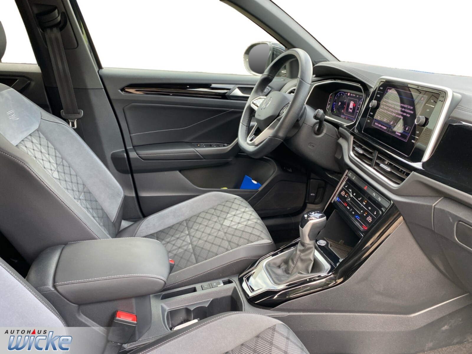 Volkswagen T-Roc – Bild 11