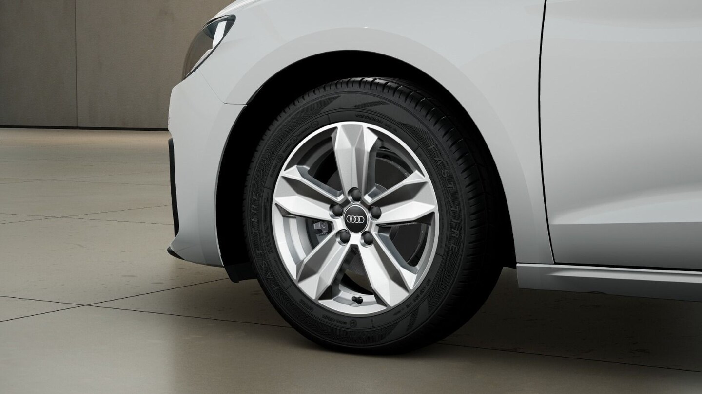 Bild über Audi A1 Sportback 25 TFSI S tronic - für weitere Informationen kontaktieren Sie den Audi Partner
